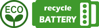 リサイクルバッテリー
